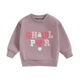 Girl Power Sweat T-Shirt